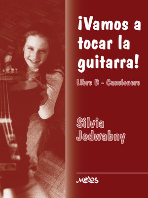 cover image of Vamos a tocar la guitarra